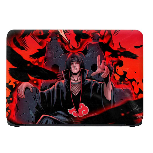 Itachi Kingdom Laptop Skin