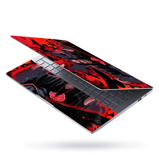 Itachi Kingdom Laptop Skin
